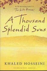 A Thousand Splendid Suns by Khaled  Hosseini